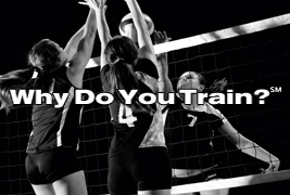Why do you Train?