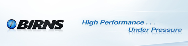 Birns - High Performance... Under Pressure