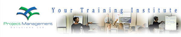 Project Management Solutions Ltd. - Your Training Institute