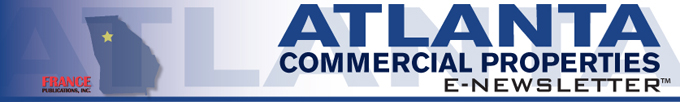 Atlanta Commercial Properties E-Newsletter