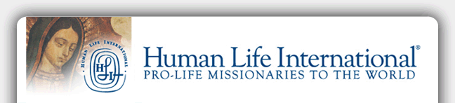 Human Life International | Pro-Life Missionaries To The World