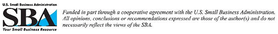 U.S. Small Business Administration | Your Small Business Resource