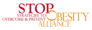 STOP Obesity Alliance - Strategies To Overcome And Prevent