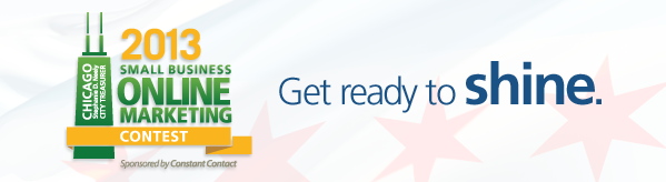Small Business Online Marketing Contest logo