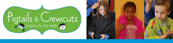Pigtails & Crewcuts - haircuts for kids