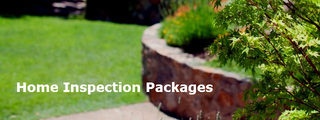 Home Inspection Packages