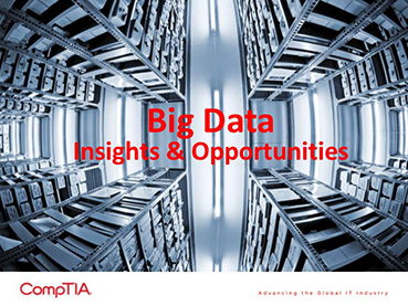 Big Data Insights & Opportunities