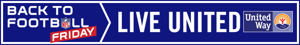 Back To Football - Friday | Live United - United Way