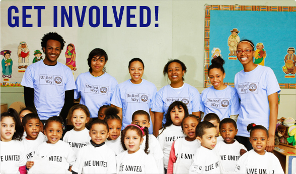 Get Involved!