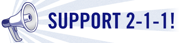 Support 2-1-1
