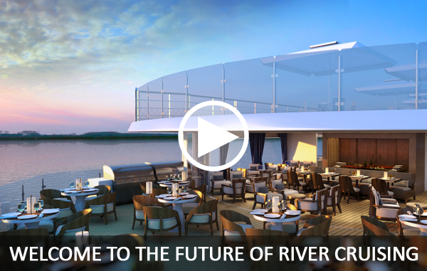 Welcome To The Future Of River Cruising