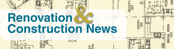 Renovation & Construction News