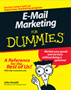 Book Cover: E-Mail Marketing For Dummies.