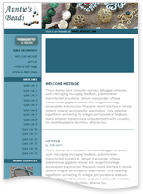 Email Promotion Sample 1