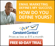 Manage your mailing list and be professional.