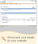 Email Archive Hosting