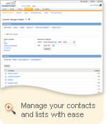 Email List Management