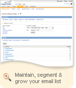 Survey Email Invitation List