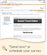 Survey Invitations