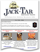 Jack-Tar American Tavern success story at Constant Contact