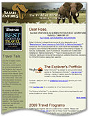 Travel and Tourism