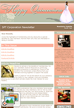 Holiday Templates: La Quincea&ntilde;era News