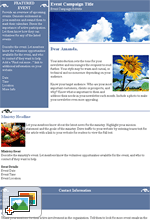 Religious Event: Symbolic Template