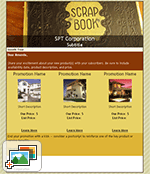 Retail Templates: Craft Promotion