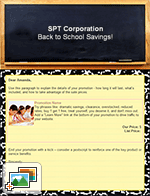 School Templates: Back to School