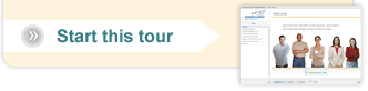 Start Email Marketing Tour