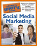 Book Cover: The Complete Idiot's Guide to Social Media Marketing