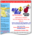 Biz to Biz Networking success story at Constant Contact.