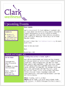 Clark Wellness success story at Constant Contact.