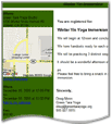 Green Tara Yoga success story at Constant Contact.