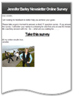 Jennifer Barley - Life Coach success story at Constant Contact.