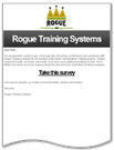 Rogue Training success story at Constant Contact.
