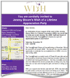 Wish of a Lifetime success story at Constant Contact.