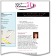 Women Inspiring Women success story at Constant Contact.