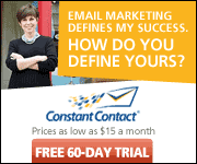 Constant Contact Ad