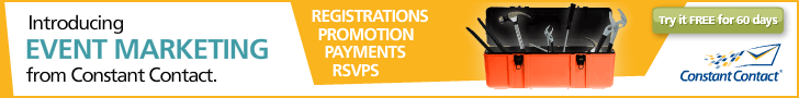 Event Marketing from Constant Contact