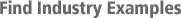 Find Industry Examples