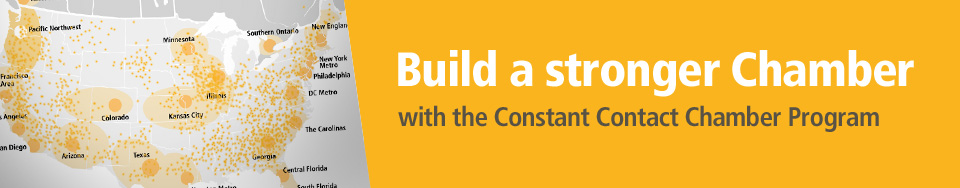 2000+ Chambers. Join the first, and largest, Chamber Program.