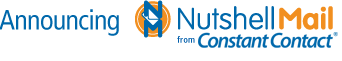 Announcing NutshellMail from Constant Contact