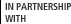 In Partnership With 