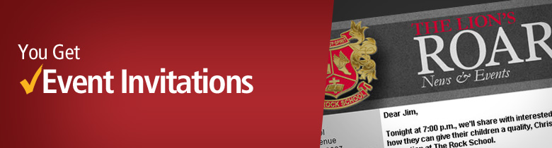 Event Invitations