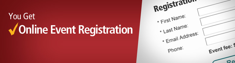 Online Event Registration