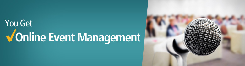 Online Event Management