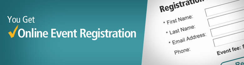 Online Event Registration