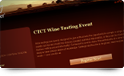 Your Event Homepage - Constant Contact