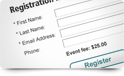 Online Event Registration - Constant Contact